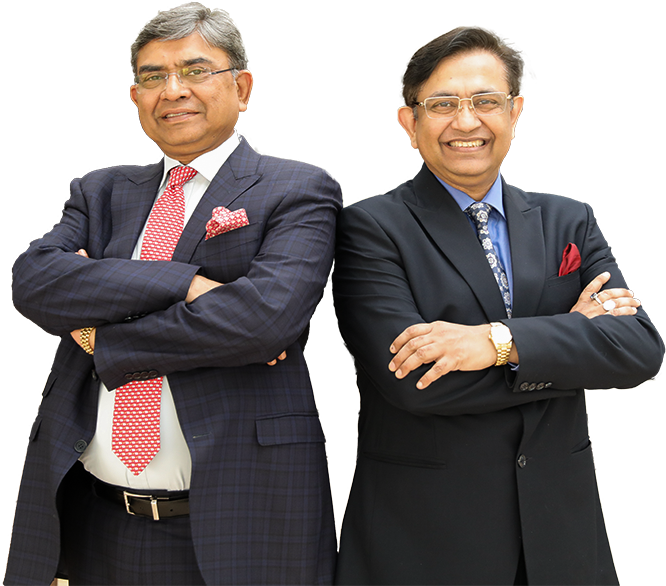 Chairmen